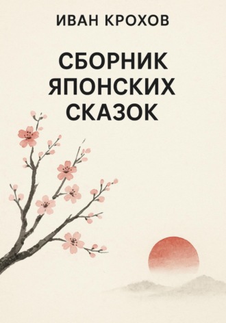Обложка книги «Сборник японских сказок»