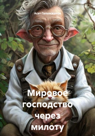 Асет Галымжанов. Мировое господство через милоту