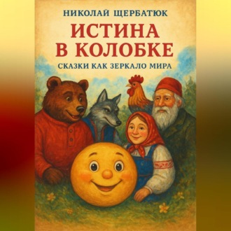 Обложка книги «Истина в Колобке: Сказки как Зеркало Мира»