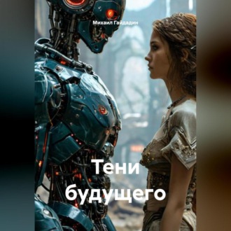 Обложка книги «Тени будущего»