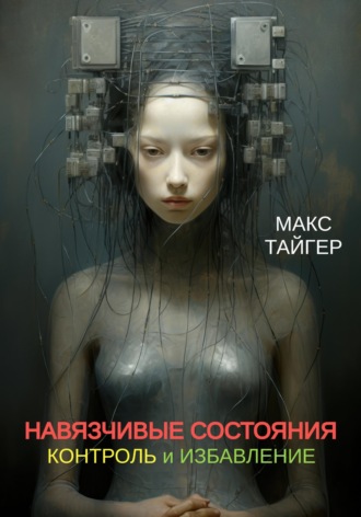 Обложка книги «Навязчивые состояния. Контроль и избавление!»