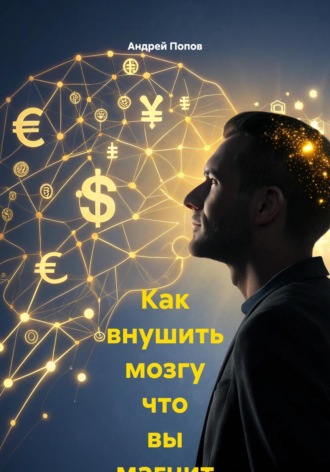Андрей Попов. Как внушить мозгу что вы магнит для денег и возможностей