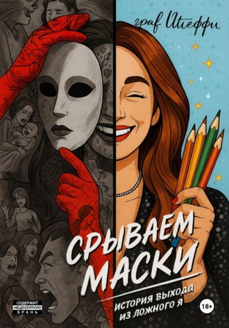 Срываем маски: история выхода из ложного Я. Граф Штеффи