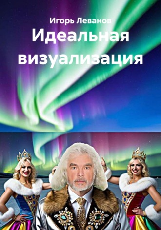 Обложка книги «Идеальная визуализация»