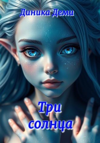 Обложка книги «Три солнца»