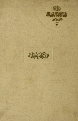 Обложка книги «Türkçe hutbe»