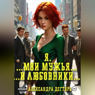 Обложка книги «Я. …Мои мужья… ...и любовники…»