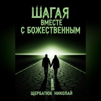 Обложка книги «Шагая вместе с Божественным»