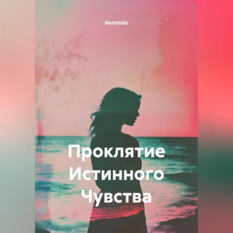 Обложка книги «Проклятие Истинного Чувства»