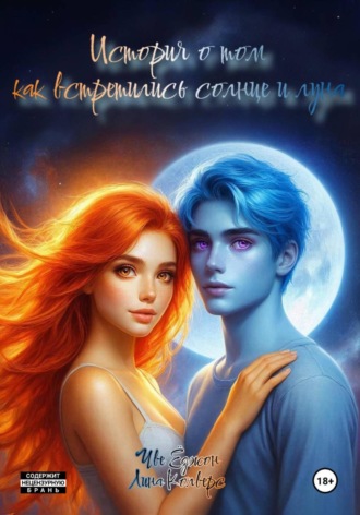 . История о том как встретились солнце и луна