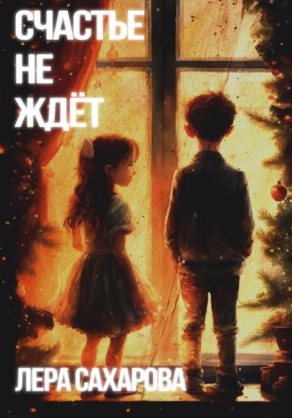 Обложка книги «Счастье не ждёт»