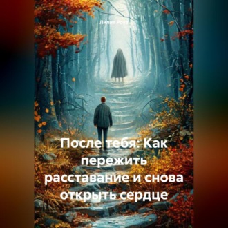 Обложка книги «После тебя: Как пережить расставание и снова открыть сердце»