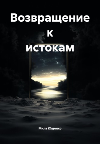 Обложка книги «Возвращение к истокам»