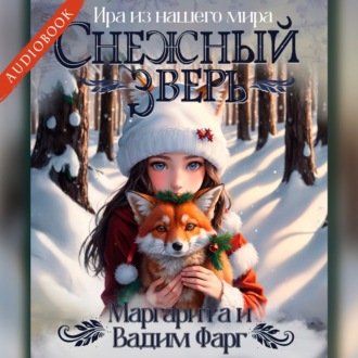 Обложка книги «Снежный Зверь»