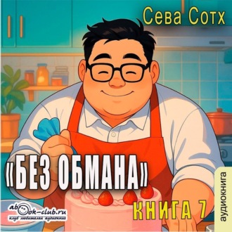 Обложка книги «Без обмана (книга 7)»