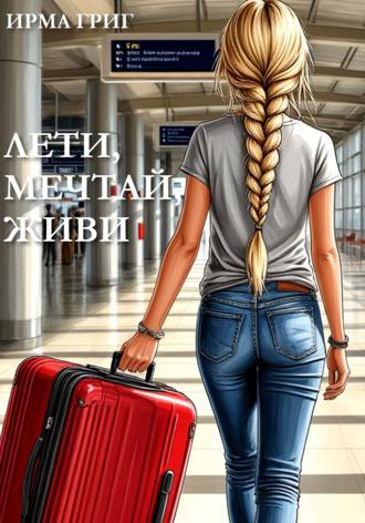Обложка книги «Лети, мечтай, живи»