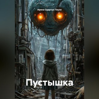 Обложка книги «Пустышка»