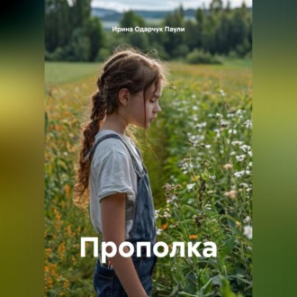 Обложка книги «Прополка»
