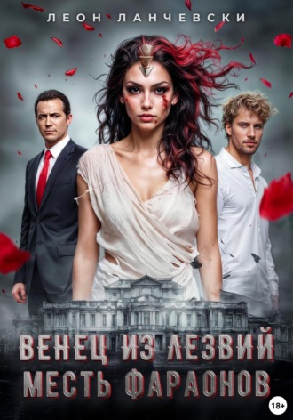 Обложка книги «Венец из лезвий. Месть фараонов»