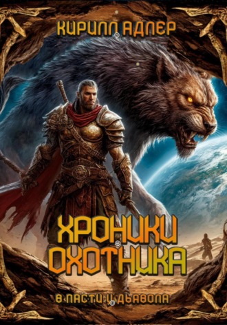 Кирилл Адлер. Хроники охотника. Том 1. В пасти у дьявола