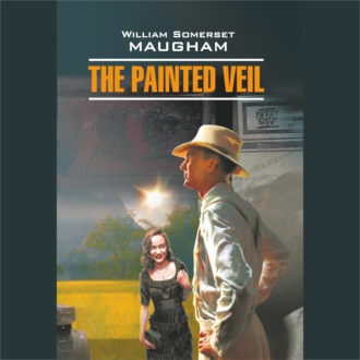 Обложка книги «Узорный покров. The painted veil. Аудиокнига»