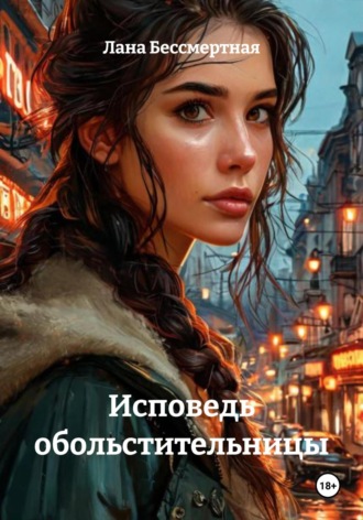Лана Бессмертная. Исповедь обольстительницы