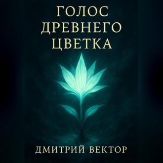 Обложка книги «Голос Древнего Цветка»