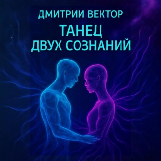 Обложка книги «Танец двух сознаний»