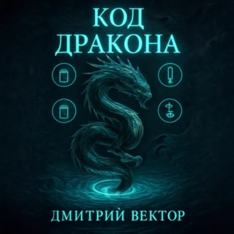 Обложка книги «Код дракона»