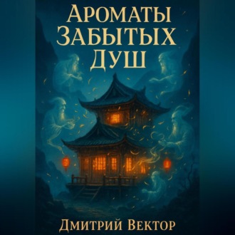Обложка книги «Ароматы Забытых Душ»