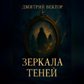 Обложка книги «Зеркала теней»