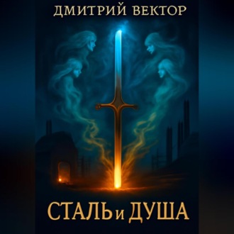 Обложка книги «Сталь и Душа»