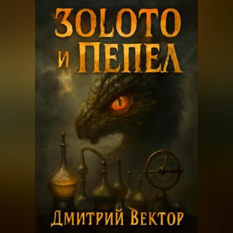 Обложка книги «Золото и Пепел»