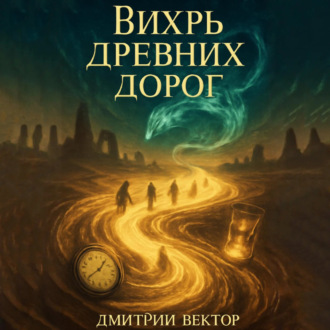 Обложка книги «Вихрь древних дорог»