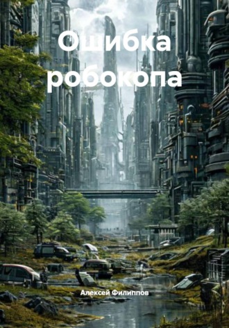 Обложка книги «Ошибка робокопа»