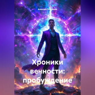 Обложка книги «Хроники Вечности: Пробуждение»