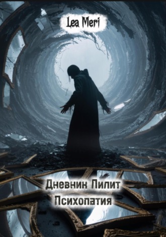 Обложка книги «Дневник Лилит. Психопатия»