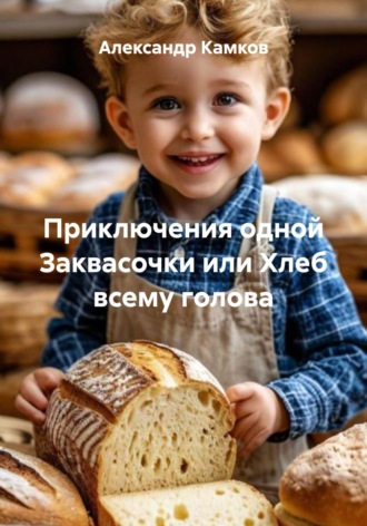 Александр Игоревич Камков. Приключения одной Заквасочки или Хлеб всему голова
