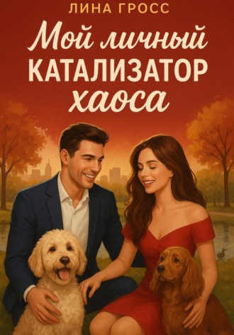 Лина Гросс. Мой личный катализатор хаоса