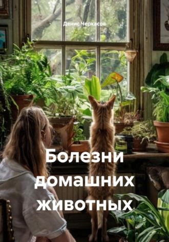 Денис Черкасов. Болезни домашних животных