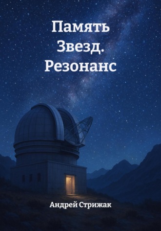Андрей Стрижак. Память Звезд. Резонанс