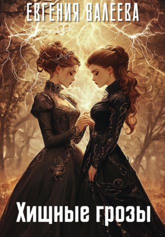 Хищные грозы. Евгения Валеева