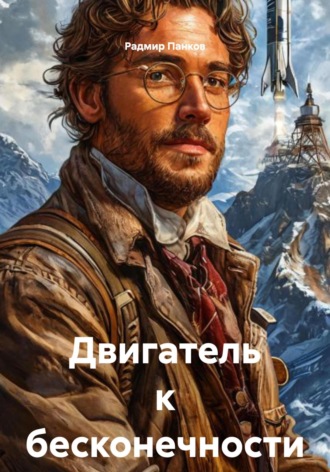 Обложка книги «Двигатель к бесконечности»
