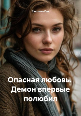 Светлана Пак. Опасная любовь. Демон впервые полюбил