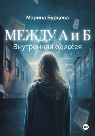 Марина Бурцева. Между А и Б. Внутренняя одиссея