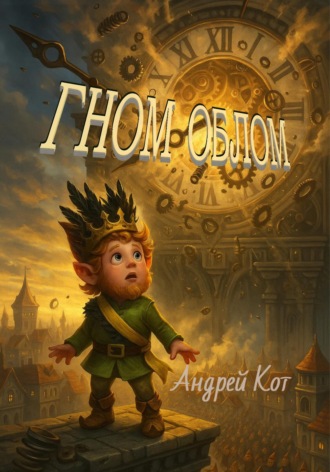 Андрей Кот. Гном Облом