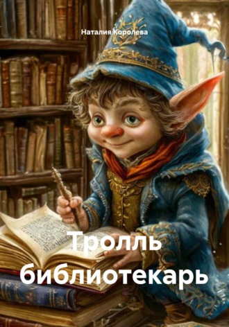 Наталия Королева. Тролль библиотекарь