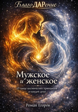 Обложка книги «Мужское и Женское»