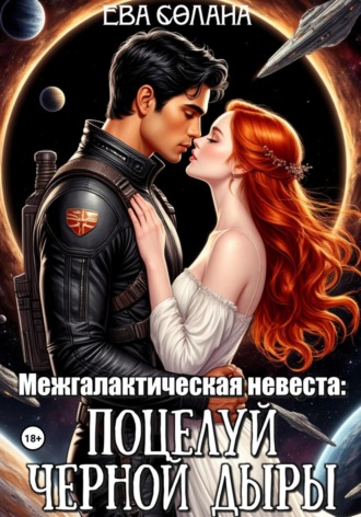 Ева Солана. Межгалактическая невеста: поцелуй черной дыры
