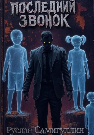 Обложка книги «Последний звонок»
